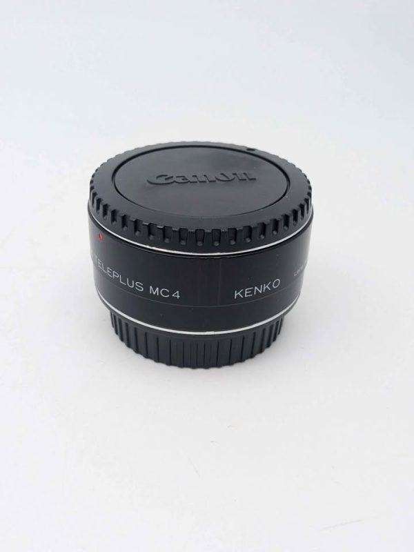 Kenko 2x Teleplus MC4 Lens - BL383901 - Image 4