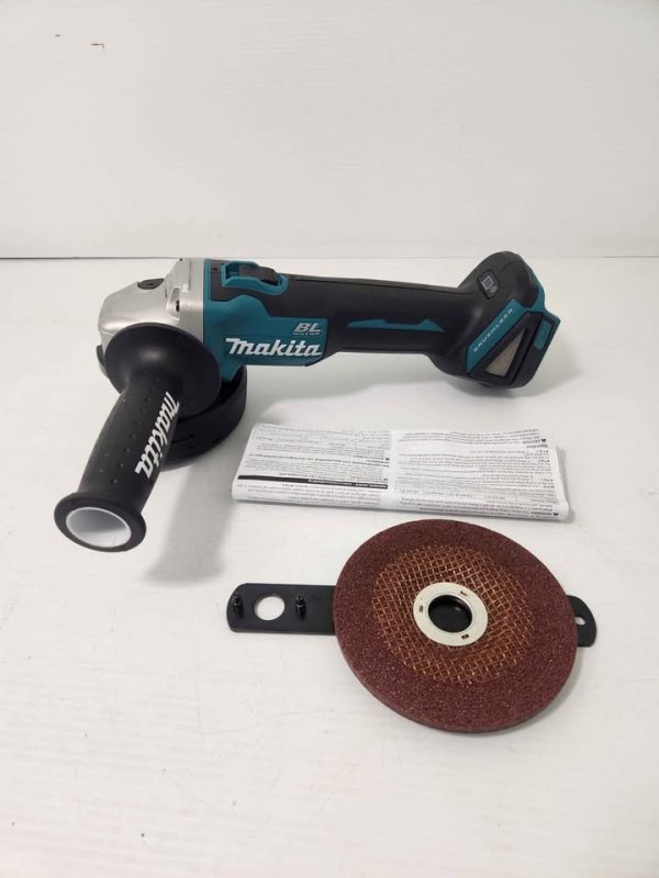 MAKITA ANGLE GRINDER (SKIN ONLY) #GN381951 - Image 10