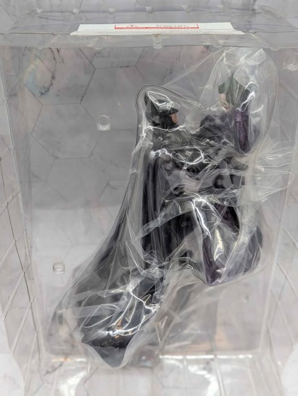 PS3 Batman: Arkham Origins Collector's Edition Video Game and Figure - BP377375 - Image 4
