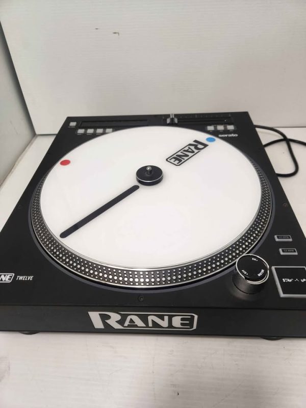 RANE DIGITAL TURNTABLE (TWELVE) COMES WITH POWER CABLE #GN383936 - Image 7