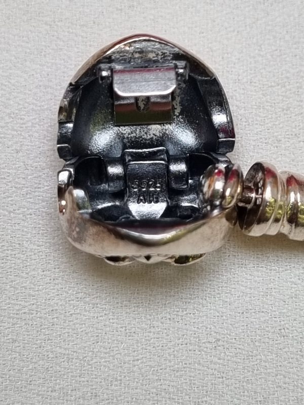 Silver Pandora Bracelet TW369398 - Image 6