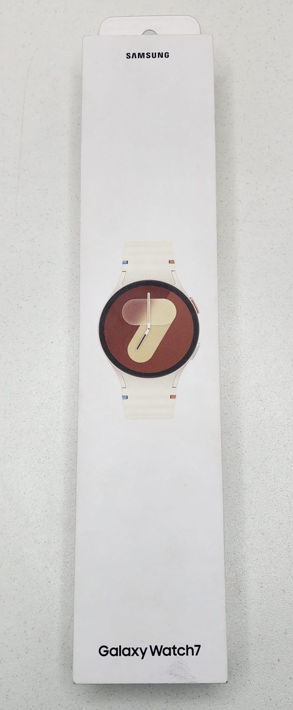 Samsung Galaxy Watch 7 LTE 40mm Sealed in Box w/ Charger - IP384688 - Image 5