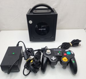 Nintendo Game Cube with Controller DOL-001(EUR) - IP384806