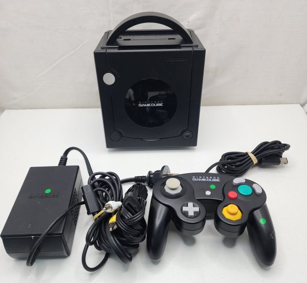 Nintendo Game Cube with Controller DOL-001(EUR) - IP384806 - Image 11
