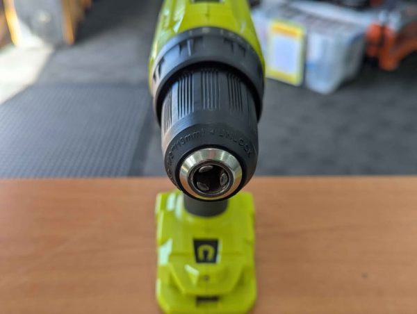 Ryobi 18V ONE+ Drill Skin-Only (R18DD4) - BP359105 - Image 2