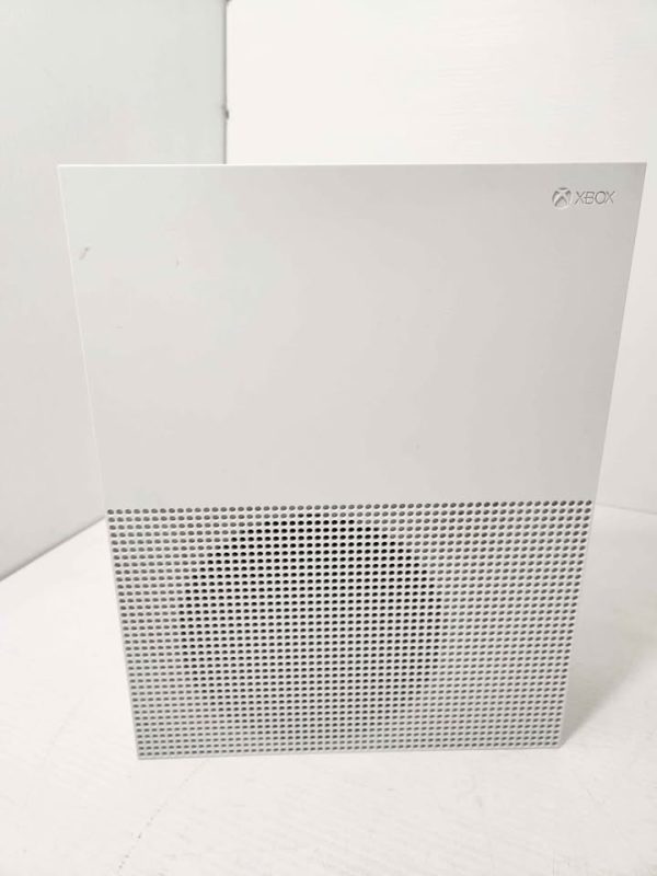 MICROSOFT XBOX ONE S CONSOLE WITH CORDS AND CONTROLLER #GN384376 - Image 8