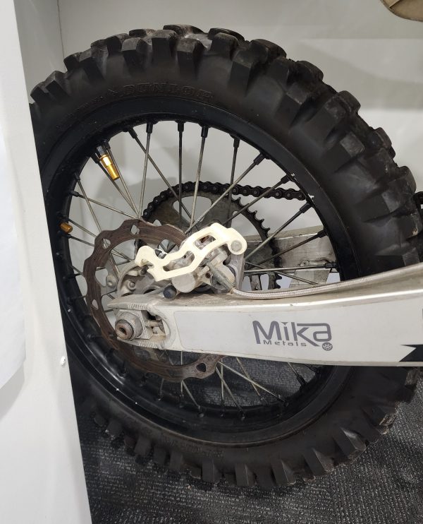 Suzuki RM-Z450 Motocross Bike - IP379714 - Image 6