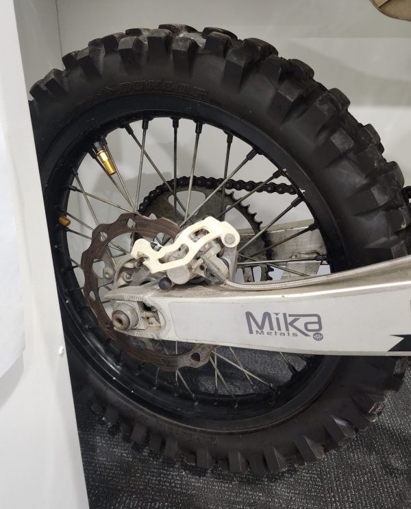 Suzuki RM-Z450 Motocross Bike - IP379714 - Image 16