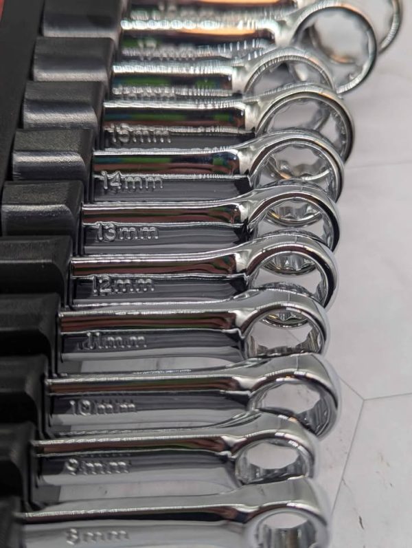 Repco 11pc Combination Spanner Set - BP385924 - Image 4