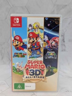 Super Mario 3D All * Stars Nintendo Switch - BP384904