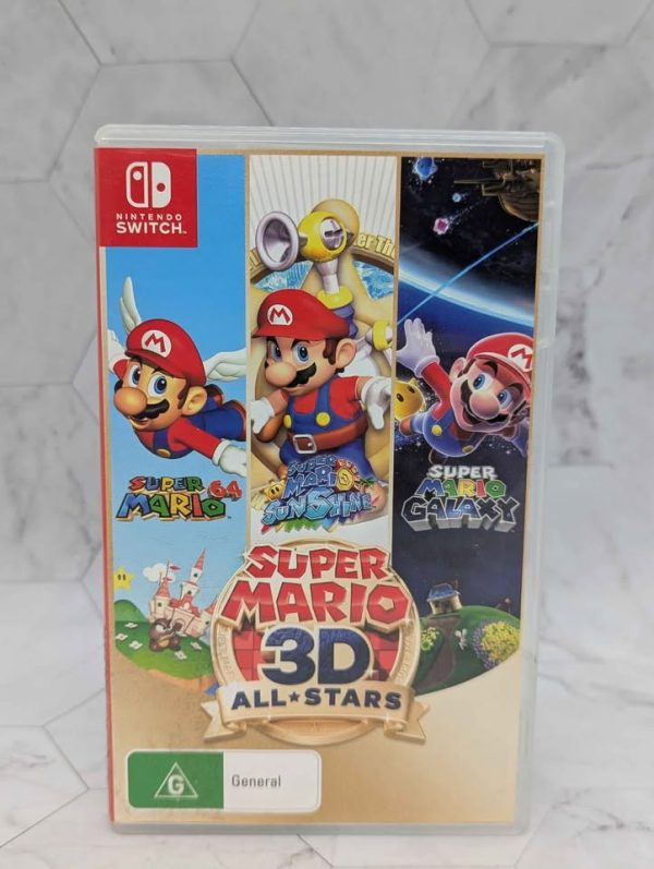 Super Mario 3D All * Stars Nintendo Switch - BP384904