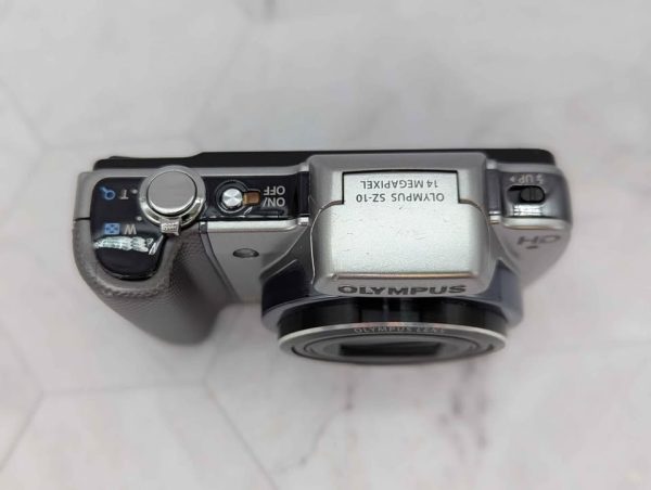 Olympus SZ-10 14-Megapixel Digital Camera - BP382127 - Image 3