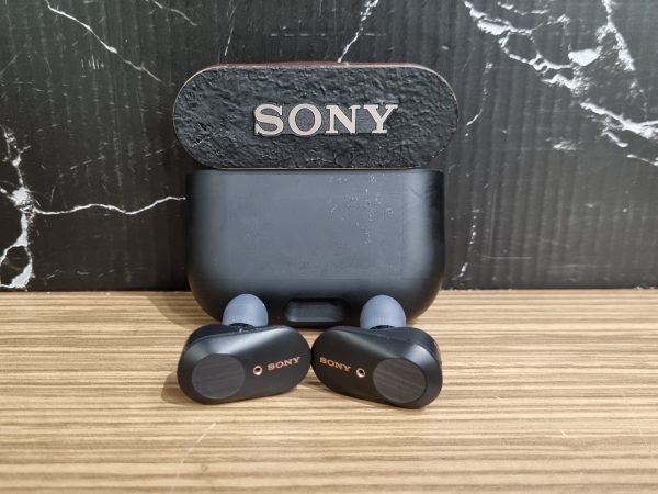 Sony Wireless Noise Cancelling Earbuds TW379877