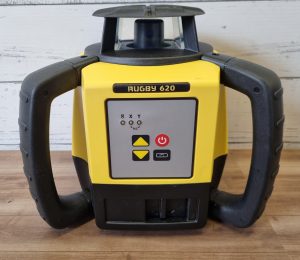 Leica Rugby Rotating Laser Level TW335188