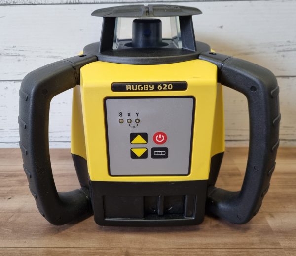 Leica Rugby Rotating Laser Level TW335188 - Image 6