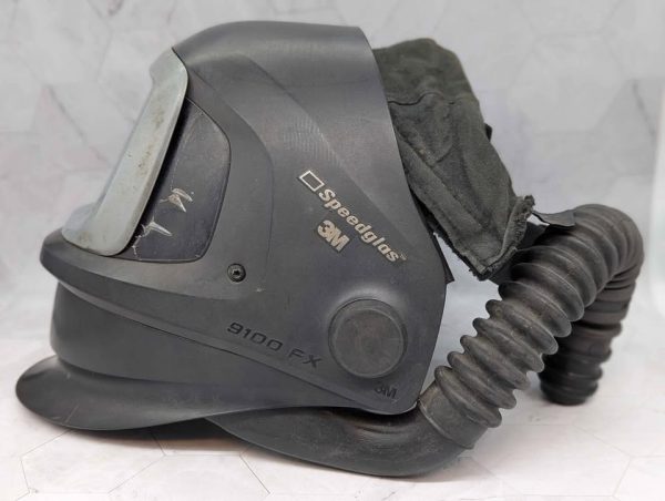 3M Speedglas Welding Helmet (G5-01) - BP378590 - Image 3