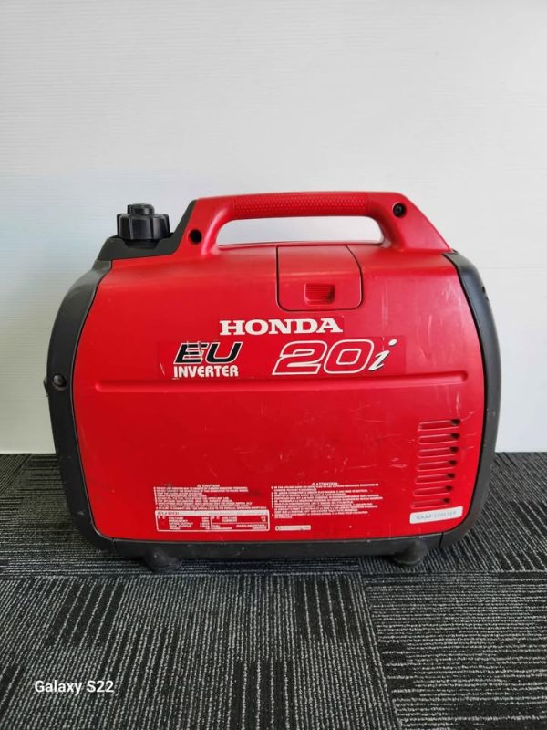 Honda 2 kVa Inverter Generator (20i) - BP383505 - Image 3