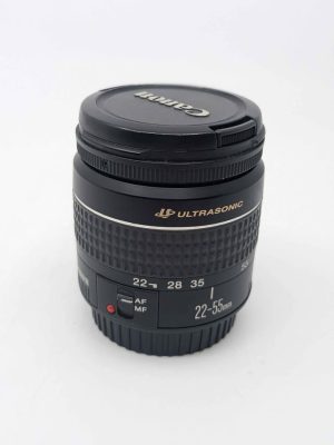 Canon EF 22-55mm Ultrasound Camera Lens - BL383900