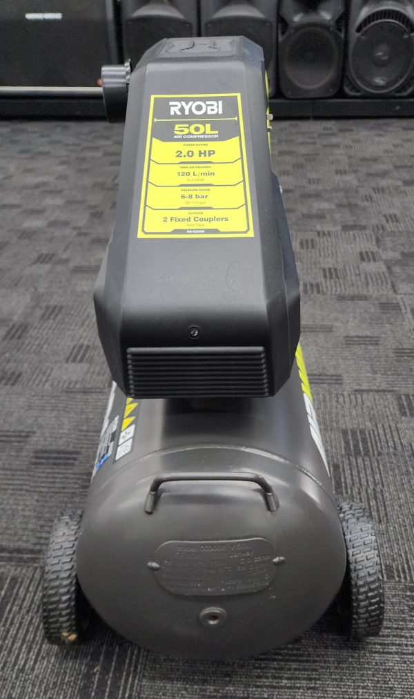 Ryobi Air Compressor RA-C2550 - IP381812 - Image 6