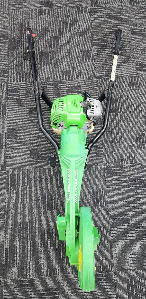 Atom Lawn Edger G26LS Zenoah Komatsu Motor - IP380900 - Image 8
