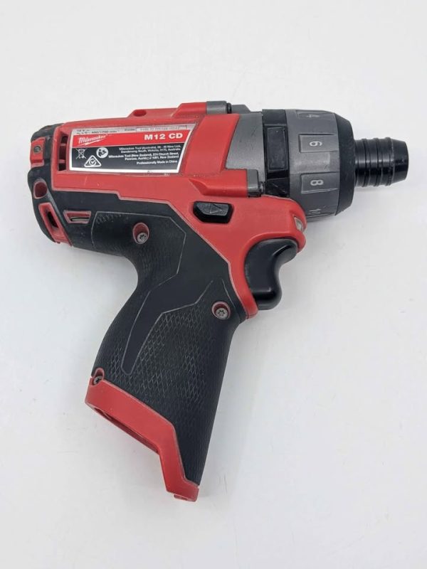Milwaukee Hex Drill Driver - BL381138 - Image 3