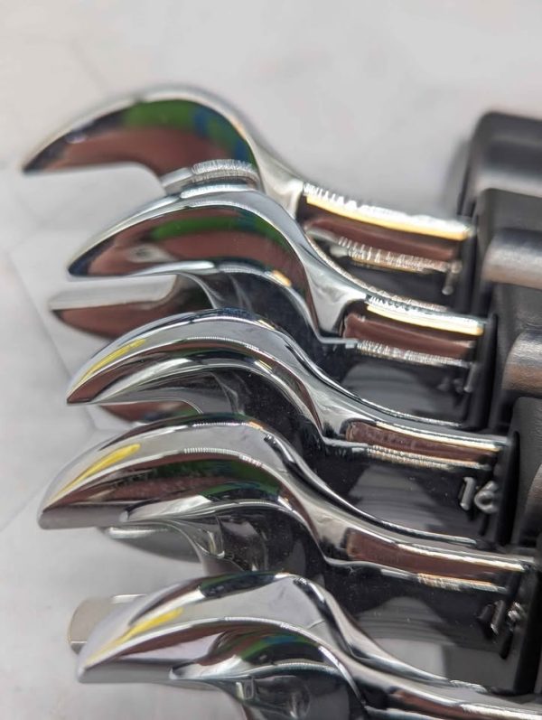 Repco 11pc Combination Spanner Set - BP385924 - Image 5
