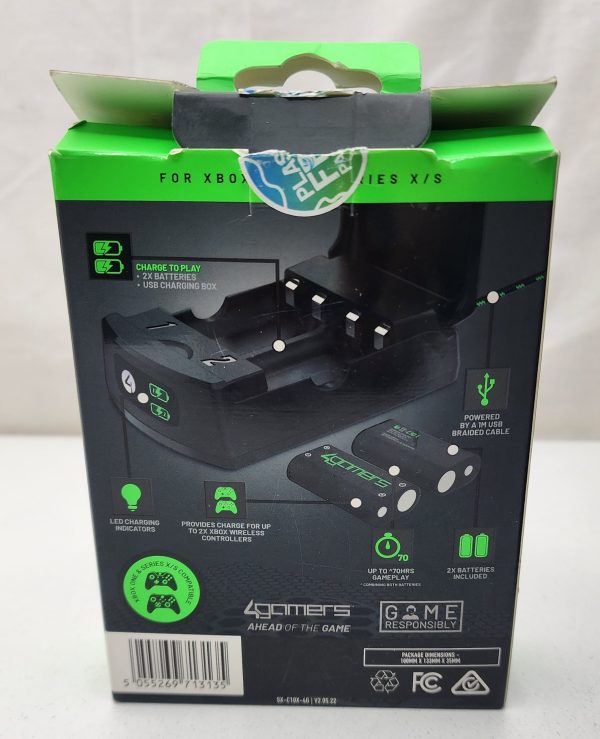 Xbox Series X 1TB with Controller - IP383049 - Image 11