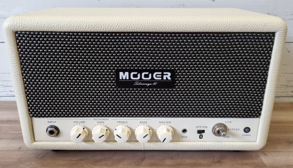 Mooer Silvereye 10 Amplifier TW355968 - Image 2