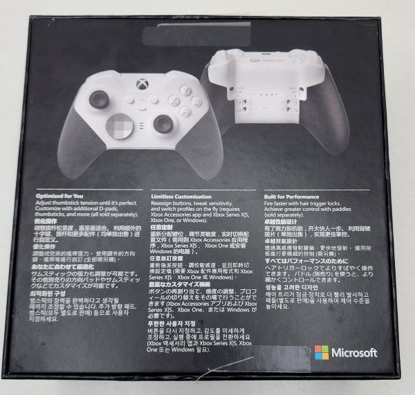 Xbox Elite Wireless Controller Series 2 - IP384300 - Image 10