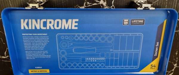 Kincrome 3/8” Drive Set TW381937 - Image 8
