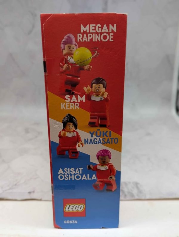 Sealed LEGO Icons of Play Complete Set (40634) - BP385482 - Image 3