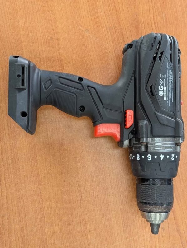 Katana 18V Hammer Drill Skin-Only (KHD0621) - BP353950 - Image 3