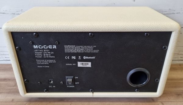 Mooer Silvereye 10 Amplifier TW355968 - Image 3