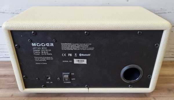 Mooer Silvereye 10 Amplifier TW355968 - Image 7