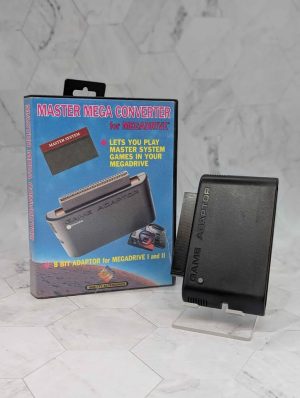 Master Mega 8-Bit Converter Adaptor  - BP381347