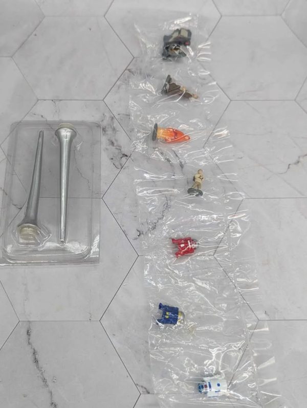 Star Wars Episode I Royal Starship Repair Toyset - BP382376 - Image 8