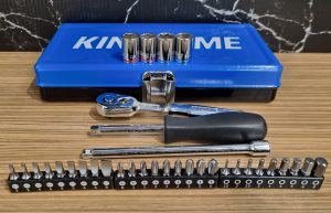 Kincrome 1/4 Drive Set TW381885