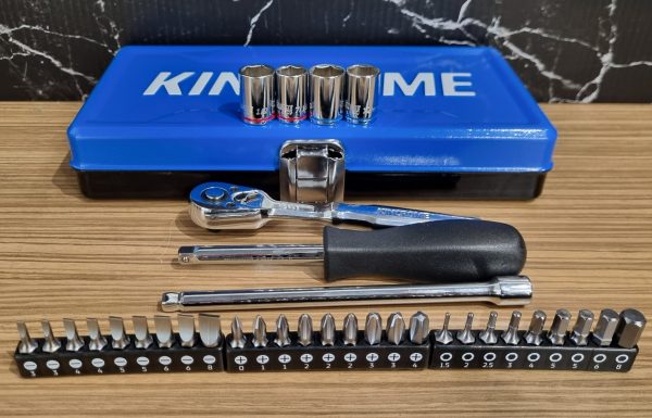 Kincrome 1/4 Drive Set TW381885 - Image 5