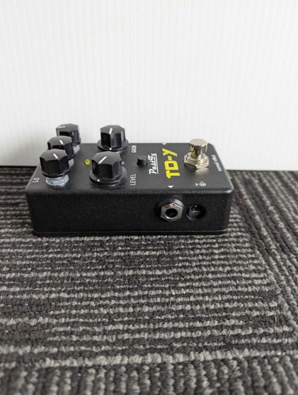 Past FX TD-Y Guitar Pedal - BP383195 - Image 4