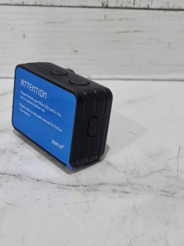 ZERO X ACTION CAMERA TW374949 - Image 16