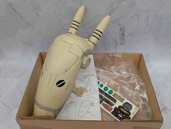 Star Wars Episode I Battle Droid/Trade Federation Droid Control Ship Transforming Set - BP382373 - Image 4