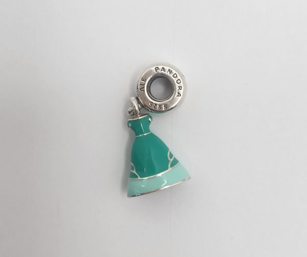 Pandora Disney Collection Ariel's Dress - IP354514-6 - Image 5