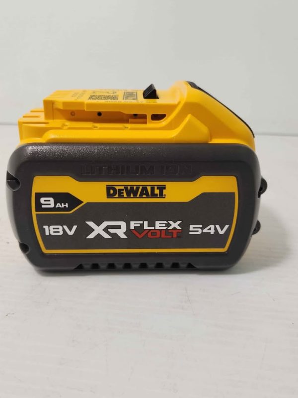 DEWALT 18V 9.0AH BATTERY #GN383509