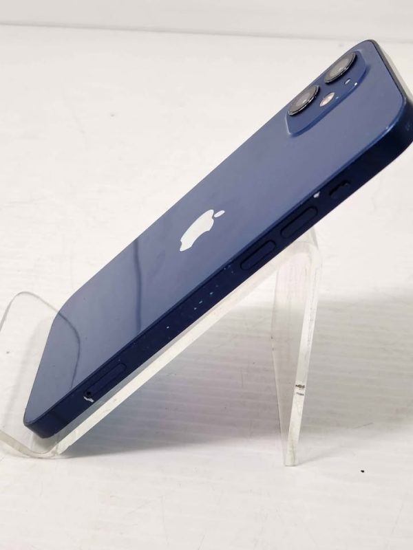 APPLE IPHONE 12 MOBILE PHONE-BLUE #GN383319 - Image 10