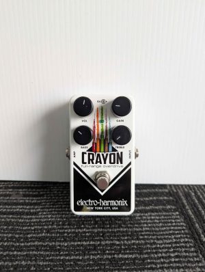 Crayon Full-Range Overdrive Guitar Pedal - BP383196