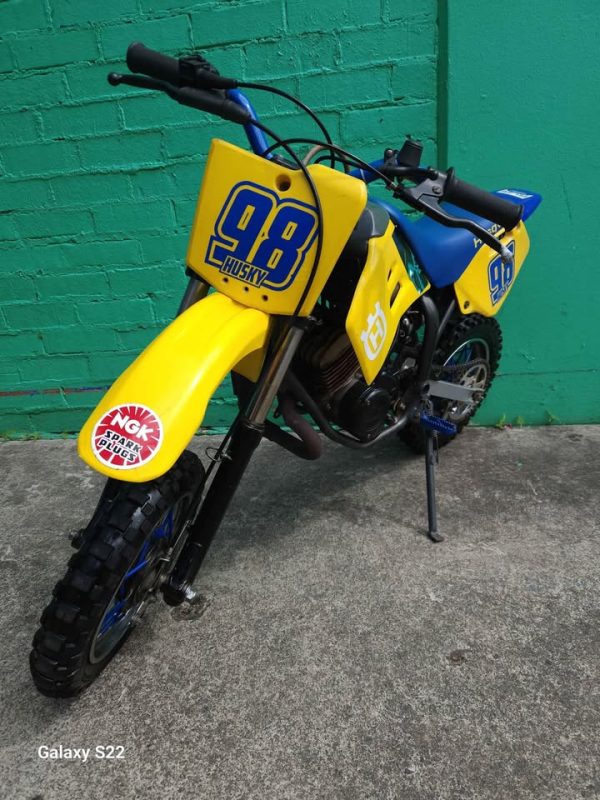 2003 Husqvarna 98 TC50 Motorbike - BP385292 - Image 2