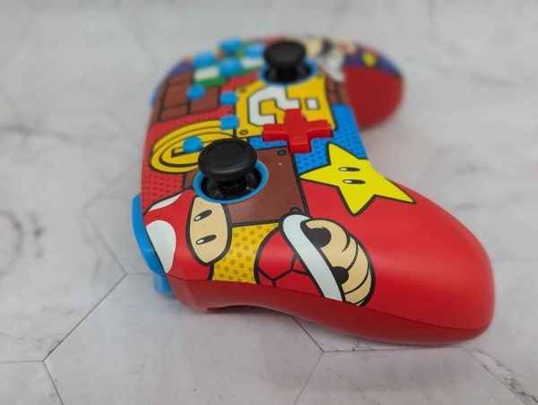 PowerA Nintendo Switch Mario Controller - BP385549-2 - Image 2