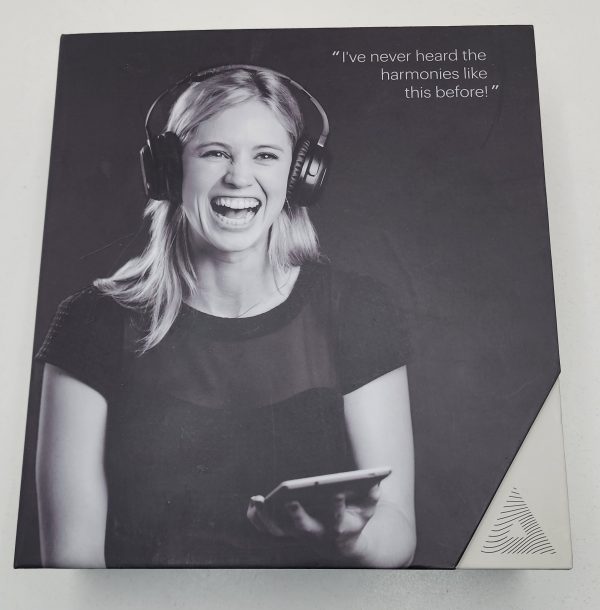 Audeara A-01 Smart Headphones - IP383225 - Image 8