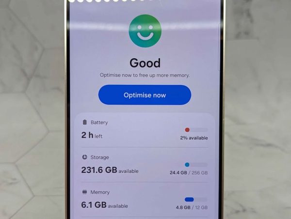 Samsung Galaxy S24+ 256GB Mobile Phone - BP365059 - Image 7