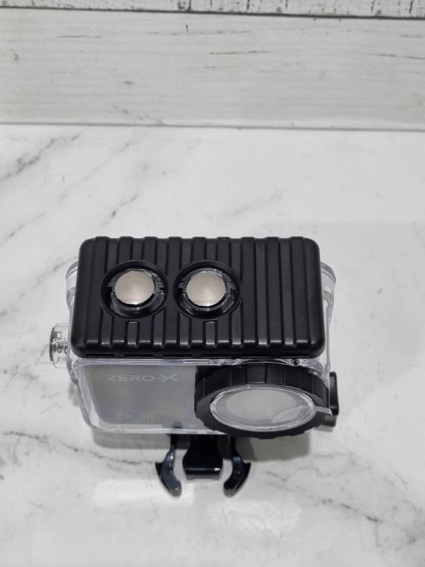 ZERO X ACTION CAMERA TW374949 - Image 2